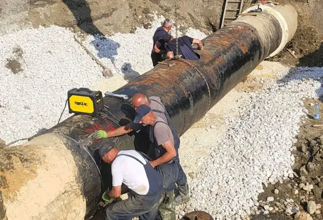 Ускоро нормално водоснабдевање: Завршава се пуњење Рзава